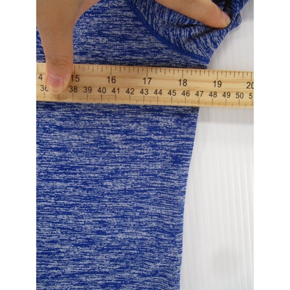 Under Armour Shirt Small Heat Gear Loose Running Gym Outdoor Crewneck - Picture 5 of 10